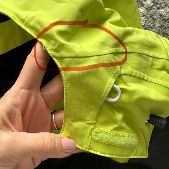 Peak Performance Ski Jacket - Picture 6 of 11